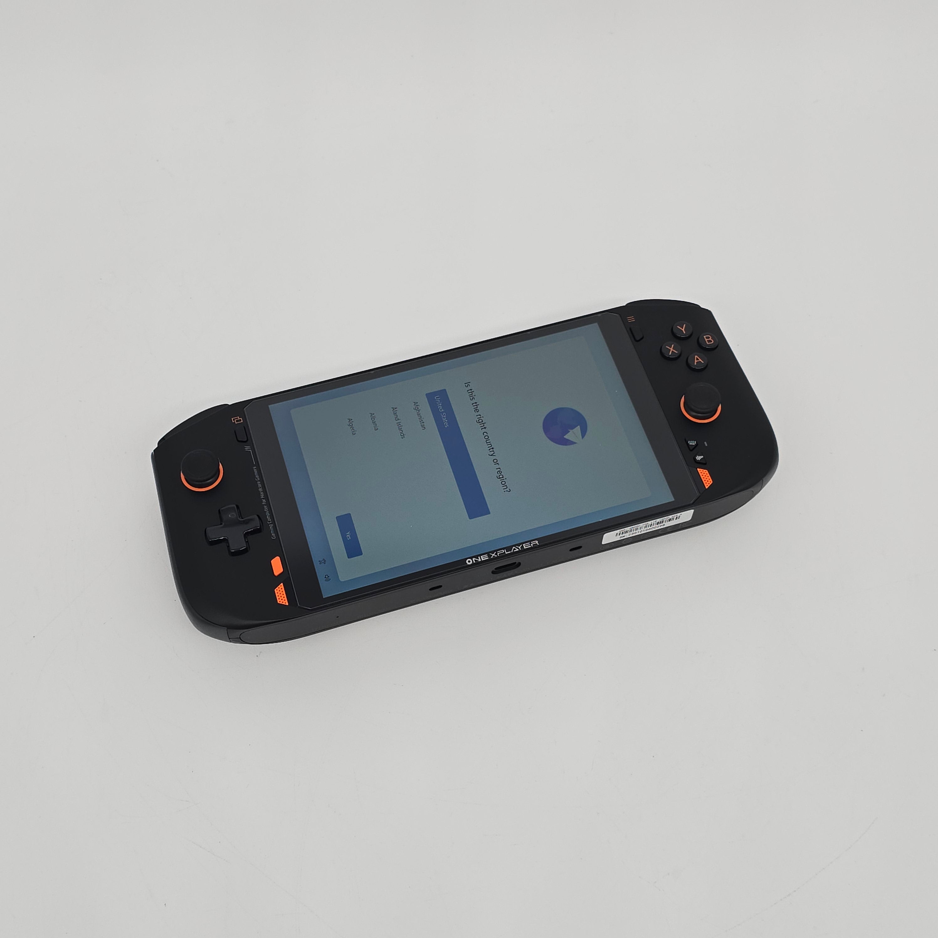 ONEXPLAYER Mini Ryzen 6800U, 16GB RAM, 1TB, Handheld Windows PC Gaming Console