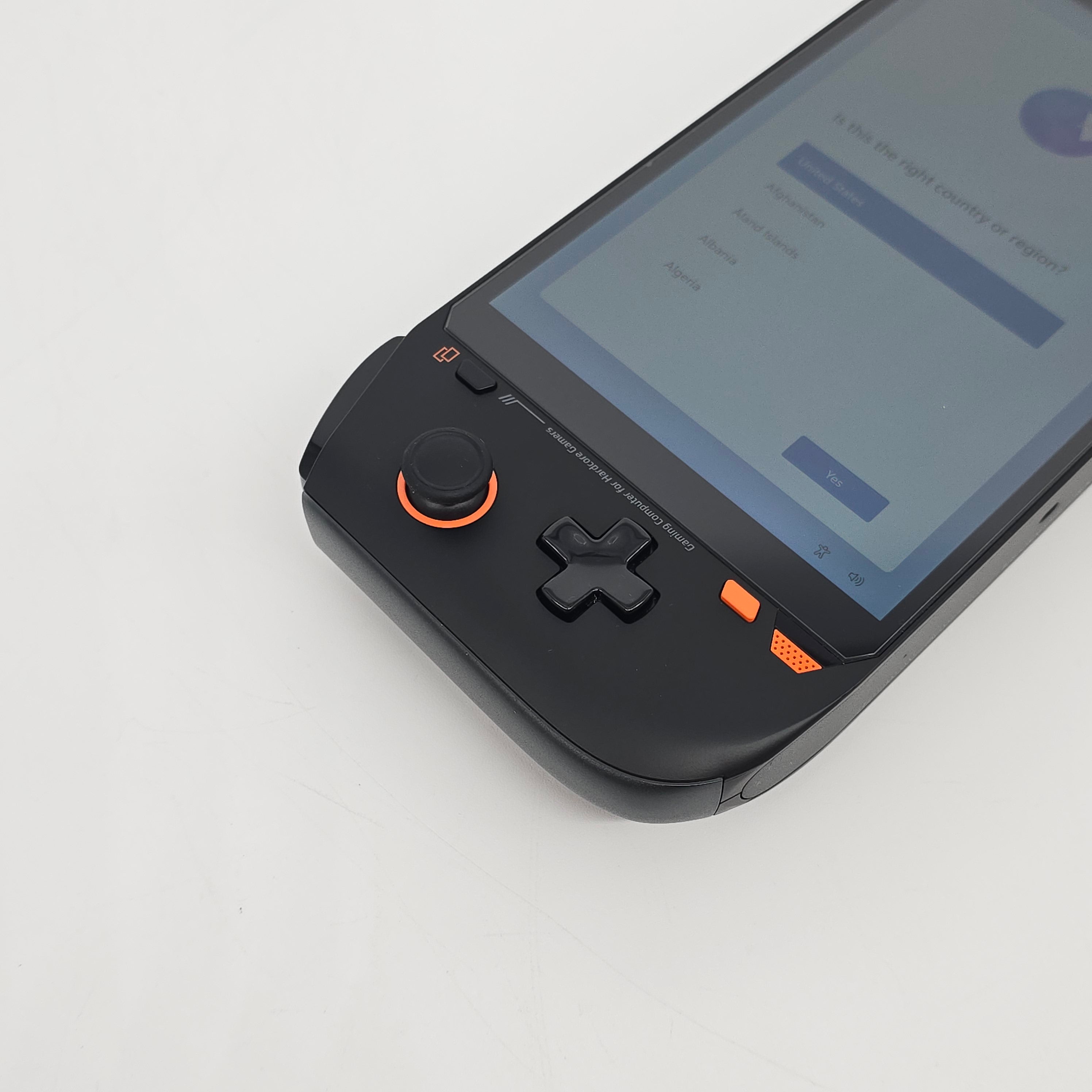 ONEXPLAYER Mini Ryzen 6800U, 16GB RAM, 1TB, Handheld Windows PC Gaming Console