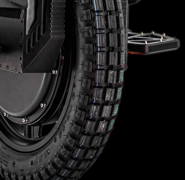 Begode X-Way Electric Unicycle