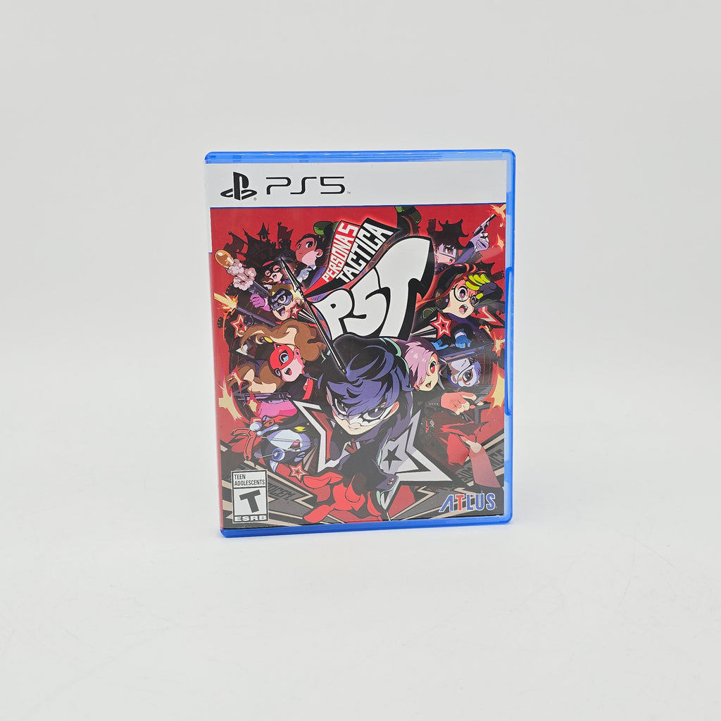 Persona 5 Tactica for PS5