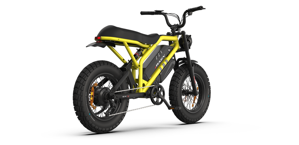 RAEV Bullet GTX Electric Bicycle