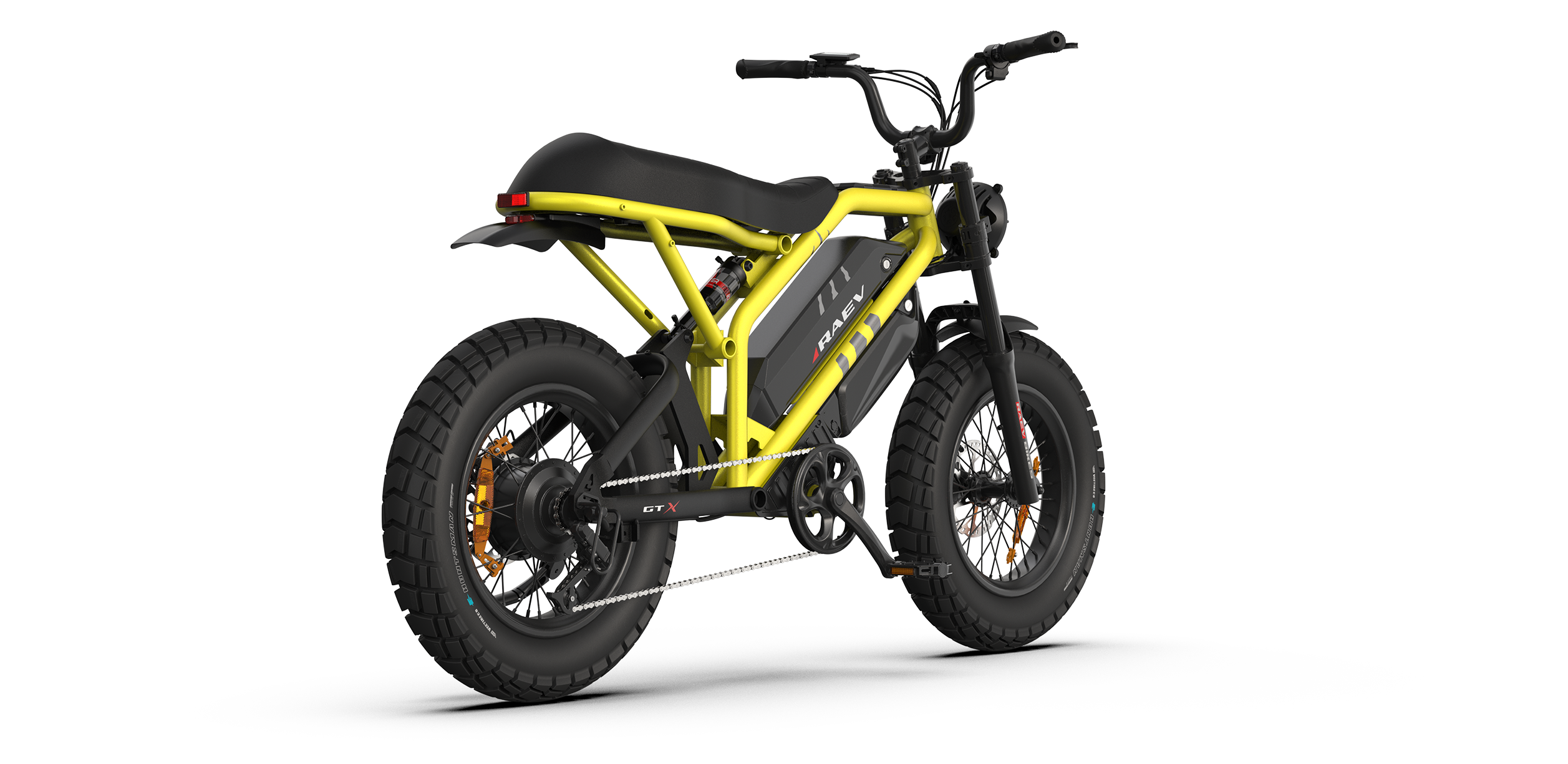 RAEV Bullet GTX Electric Bicycle