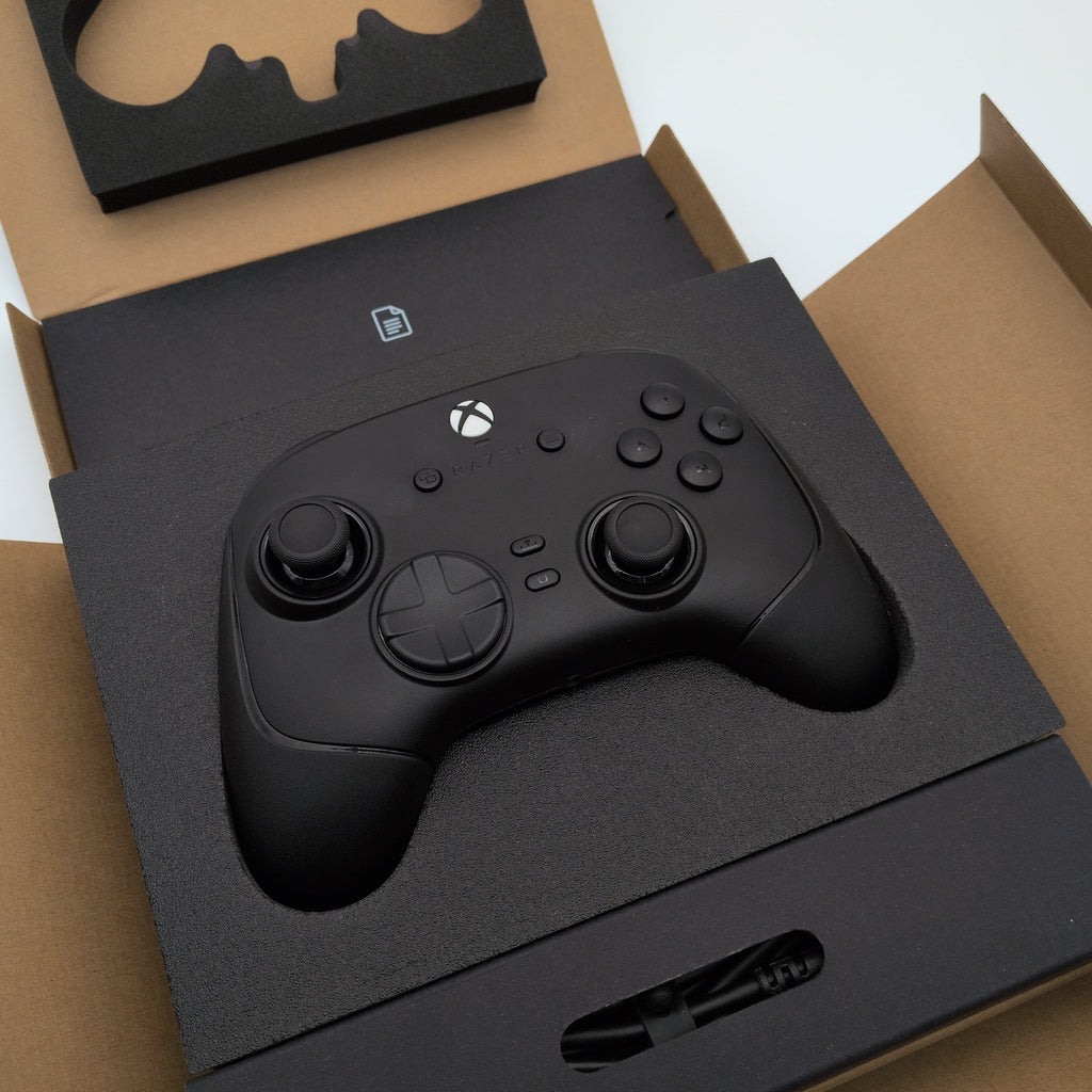 Razer Wolverine Tournament Edition Xbox PC USB Wired Controller