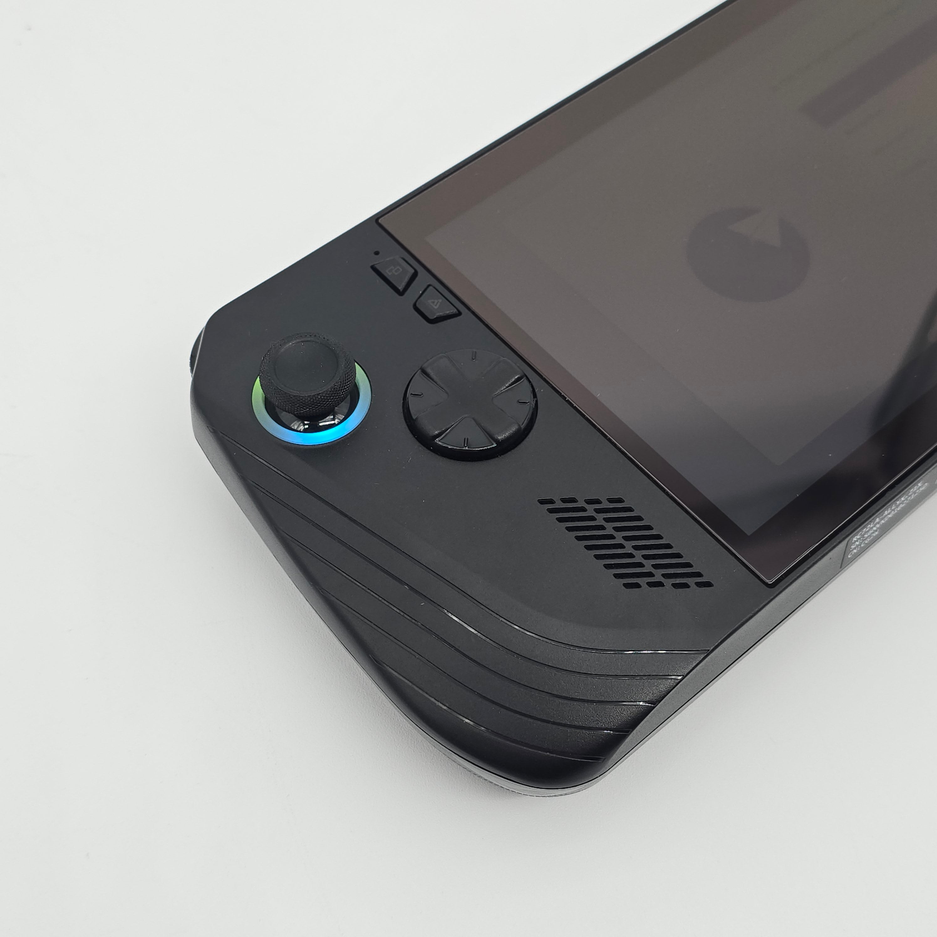 ASUS ROG ALLY X 2TB, 24GB, 120Hz 7" Handheld Gaming PC Console