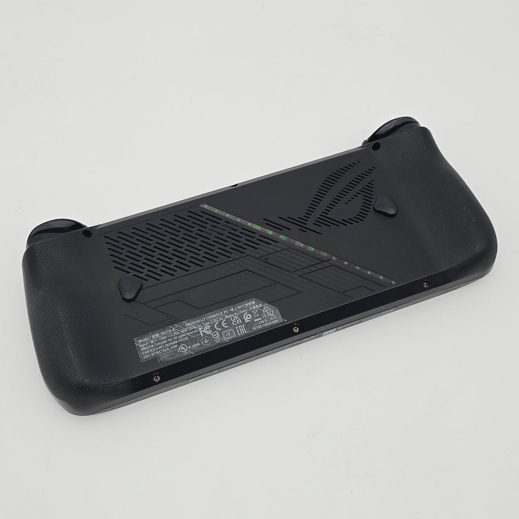 ASUS ROG ALLY X 2TB, 24GB, 120Hz 7" Handheld Gaming PC Console