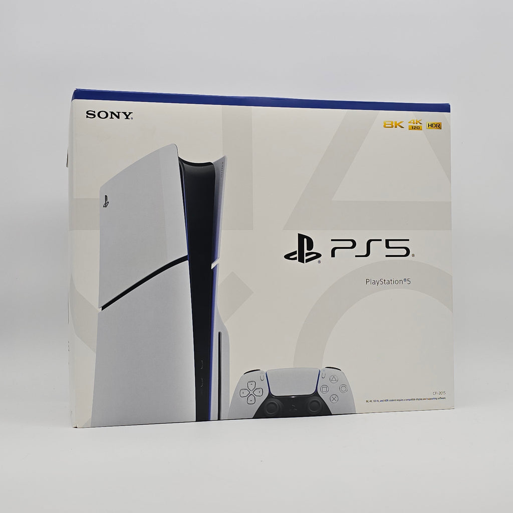 Sony Playstation 5 Slim Disk Edition, PS5