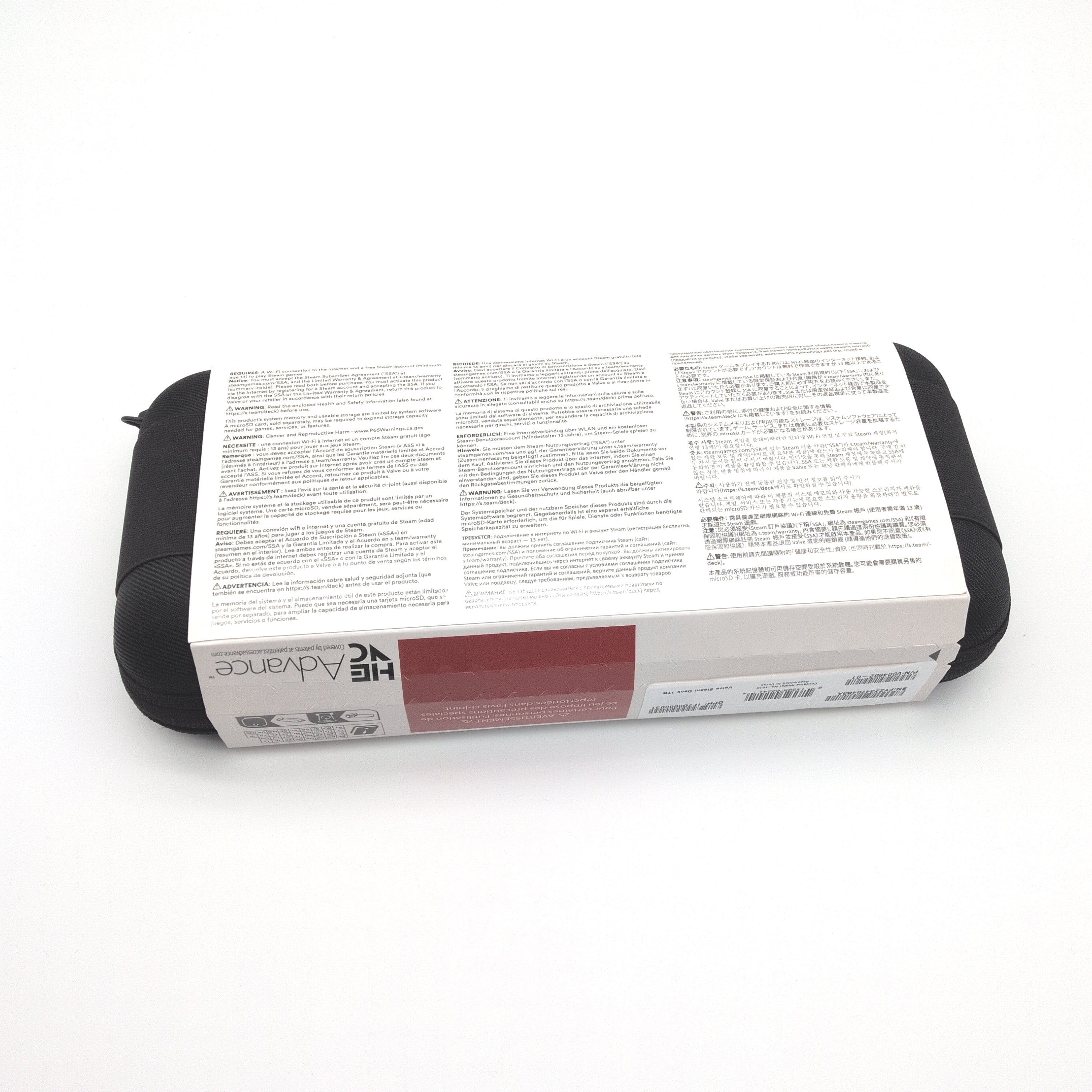 Valve Steam Deck OLED 1TB, Sealed Valve Refurbished