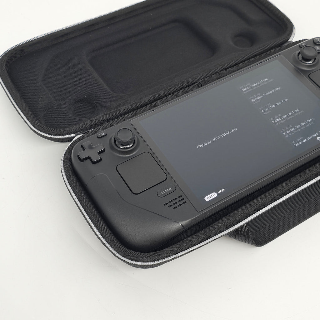 Valve Steam Deck OLED 512GB, Handheld Gaming Console