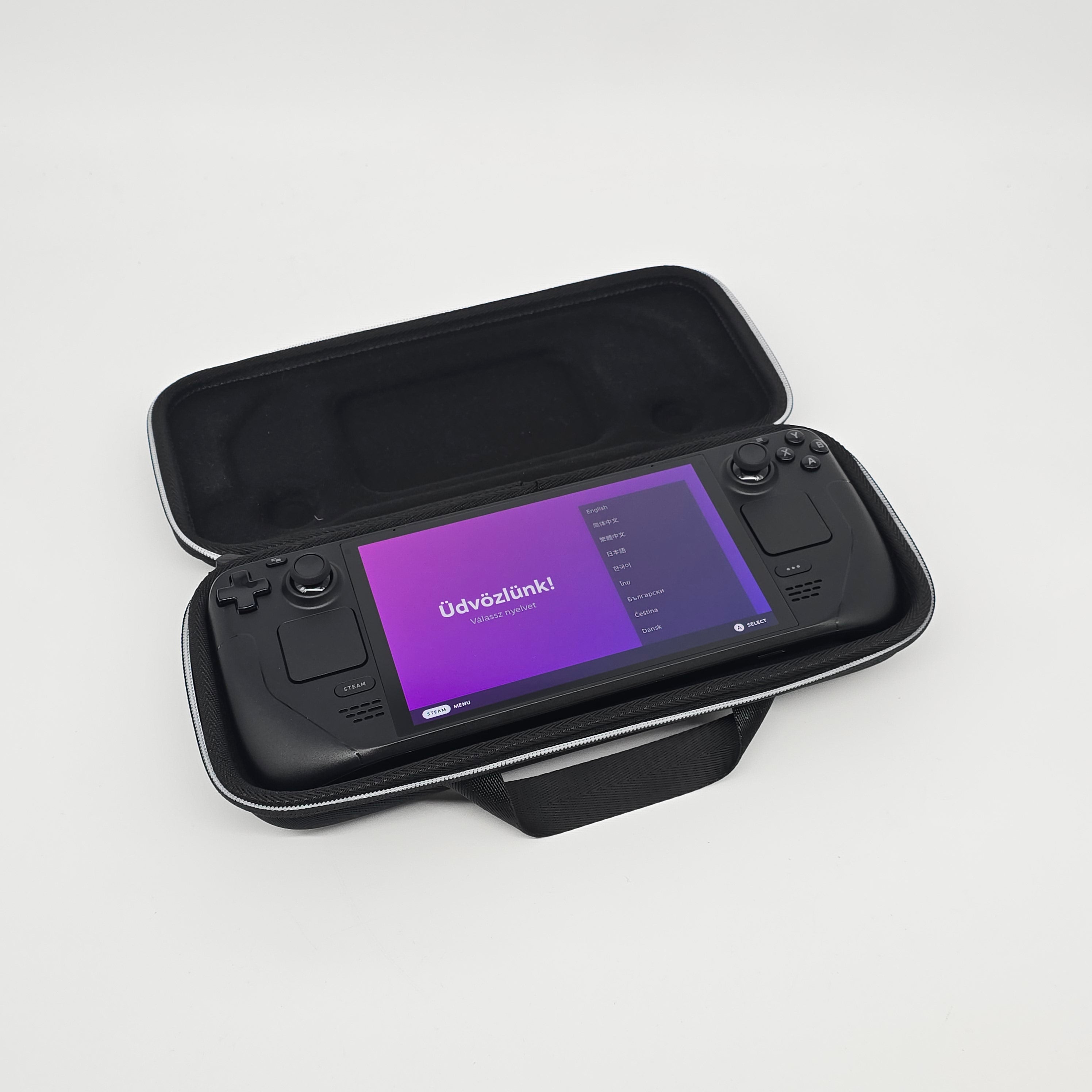 Valve Steam Deck OLED 512GB