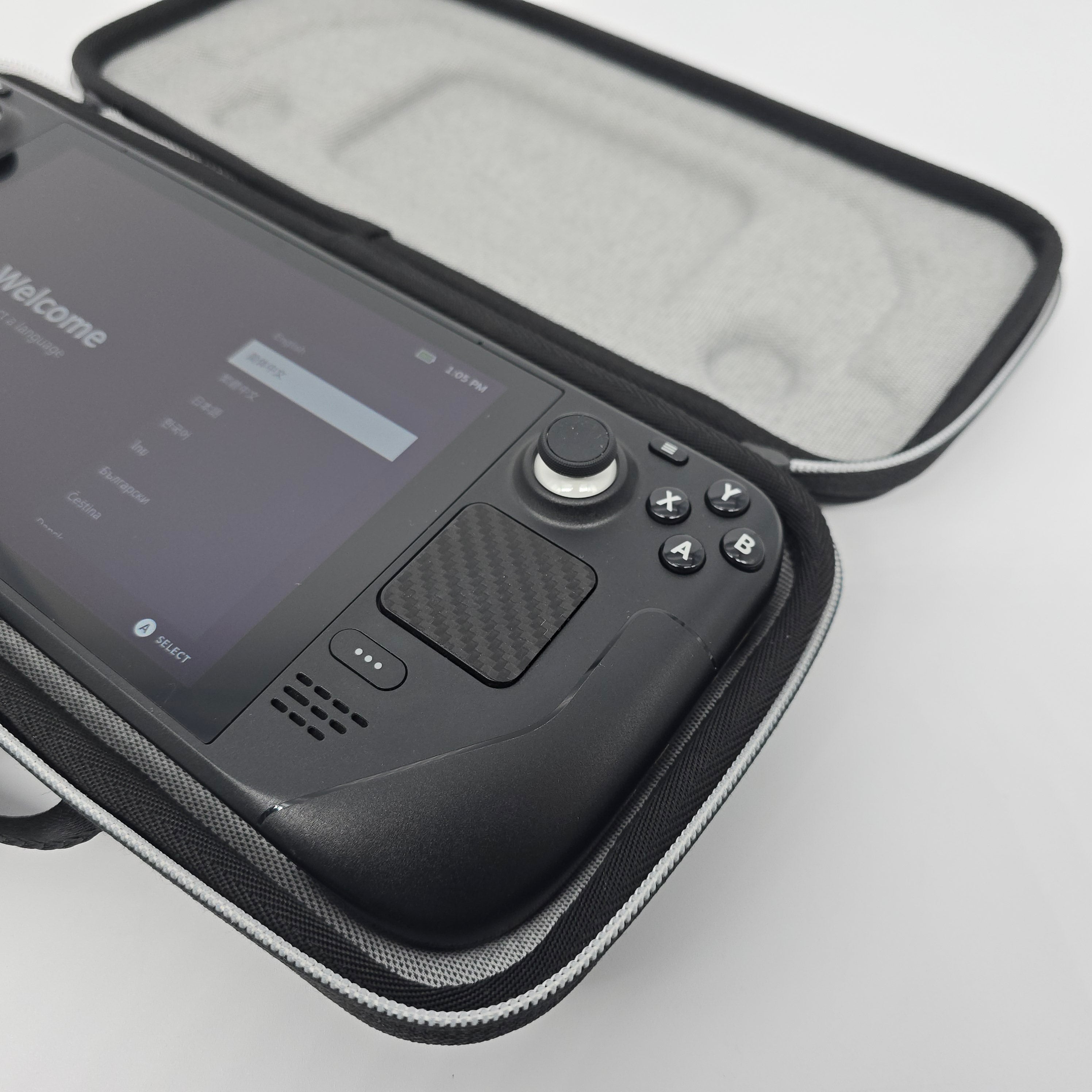 Valve Steam Deck LCD 512GB w/ Case