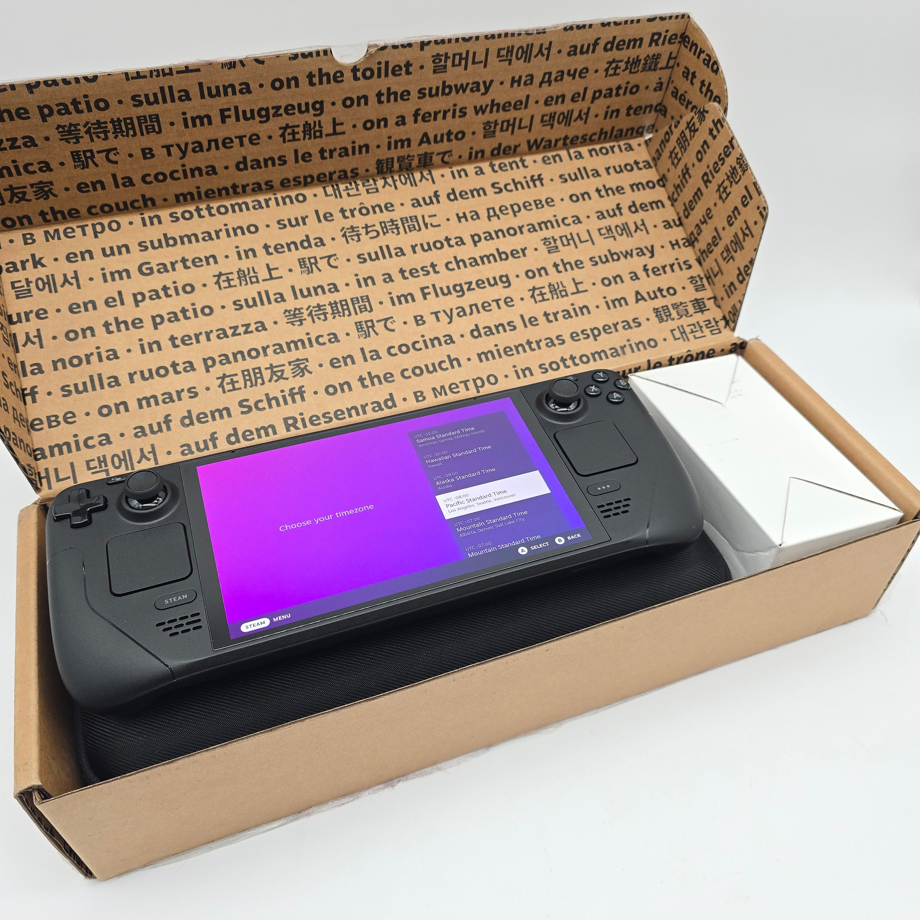 Valve Steam Deck OLED 512GB, Like New