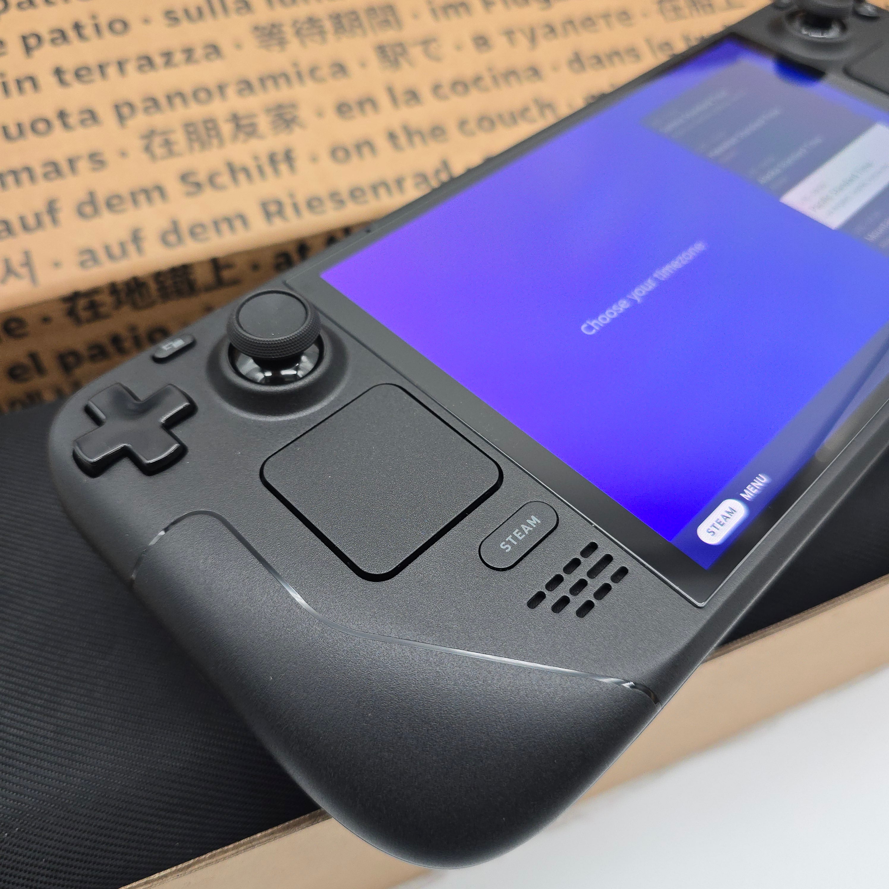 Valve Steam Deck OLED 512GB, Like New