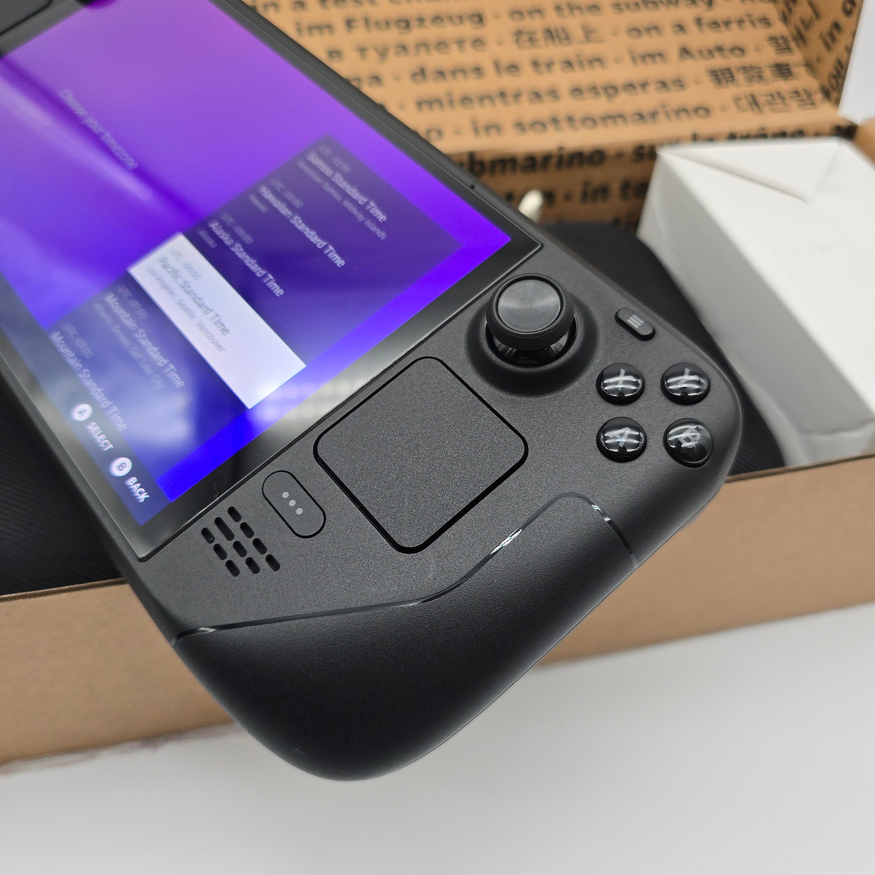 Valve Steam Deck OLED 512GB, Like New