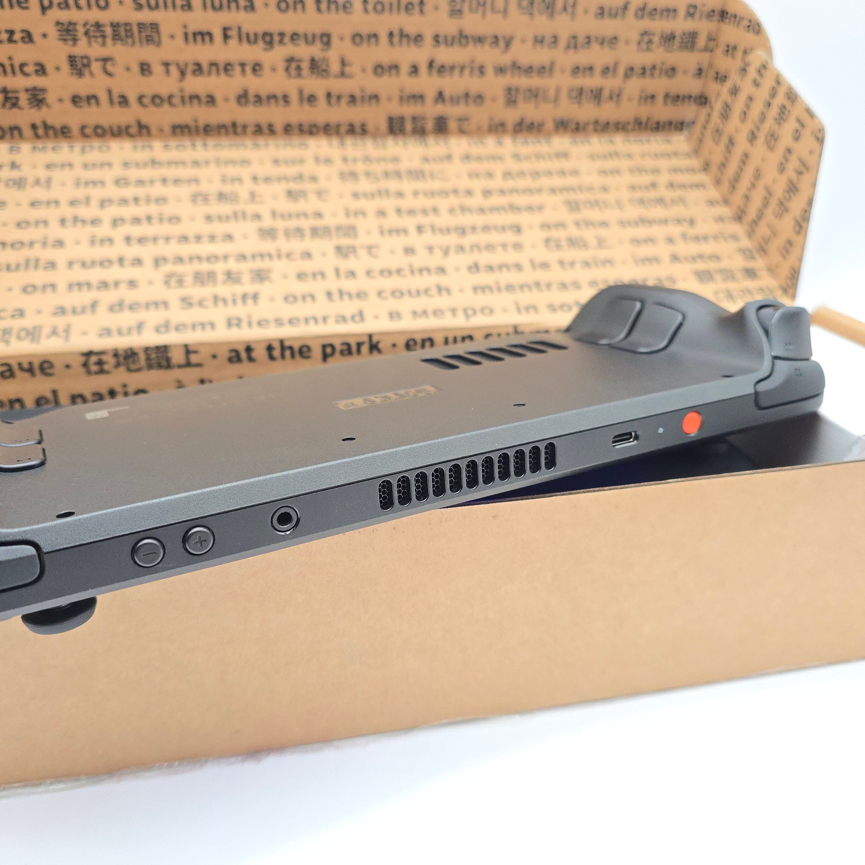 Valve Steam Deck OLED 512GB, Like New