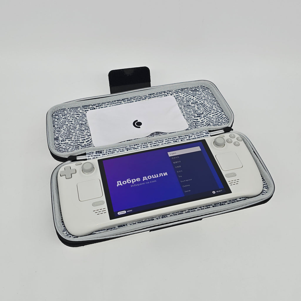 Valve Steam Deck OLED Limited Edition White 1TB