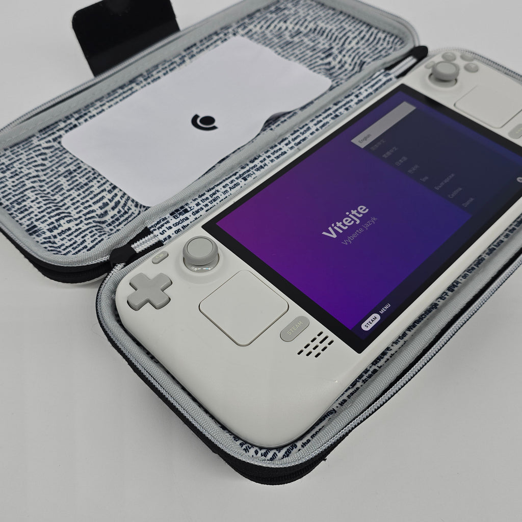 Valve Steam Deck OLED Limited Edition White 1TB