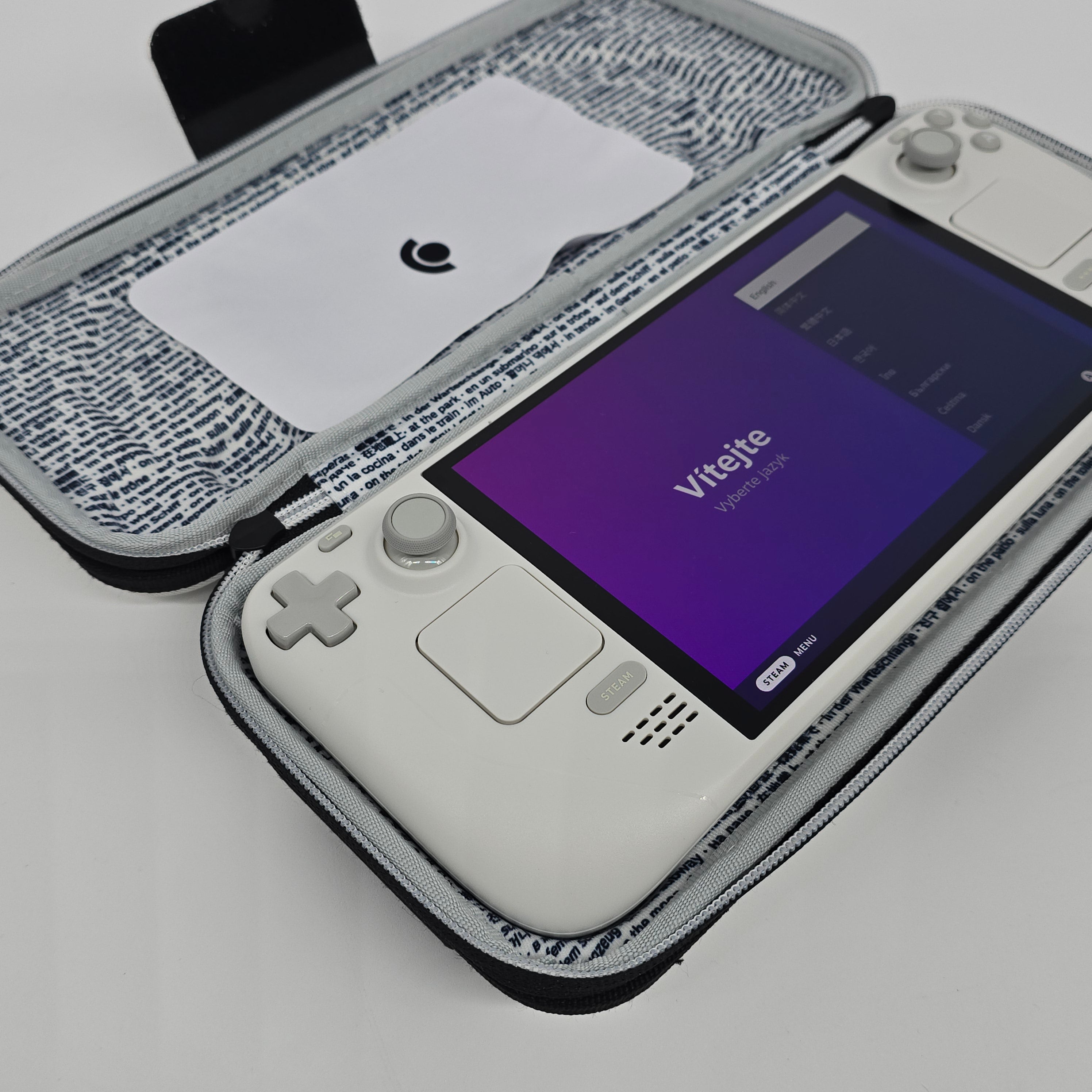 Valve Steam Deck OLED Limited Edition White 1TB