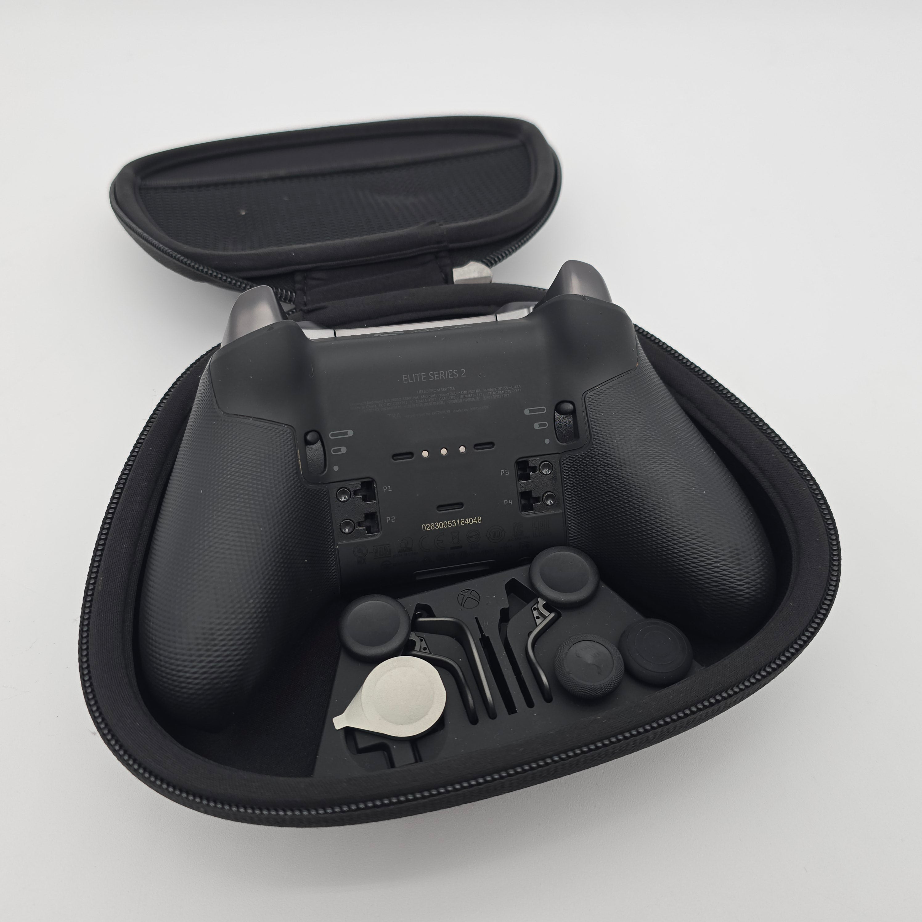 Xbox Elite Series 2 Core Wireless Controller for Xbox Series X, Series S, Windows PC