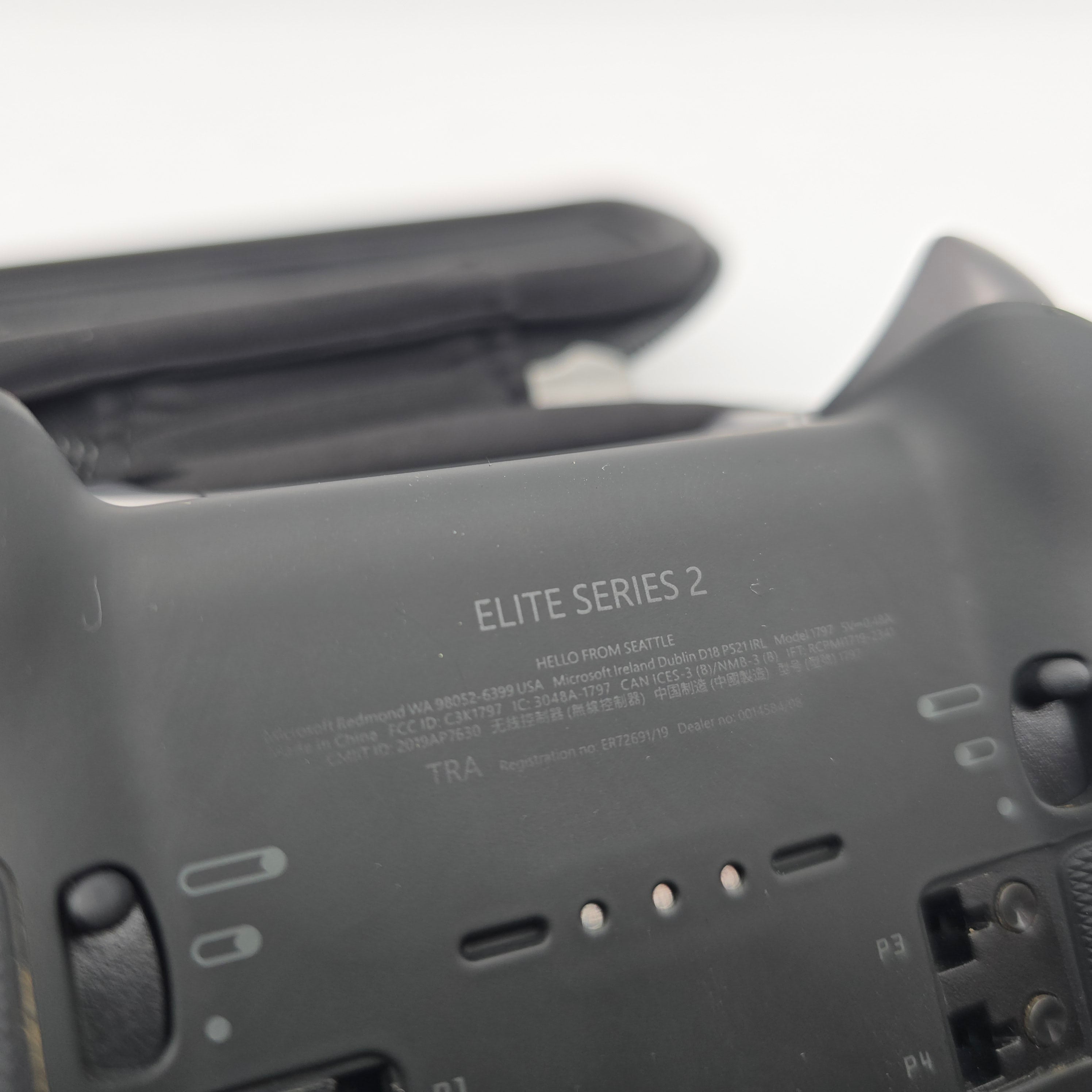 Xbox Elite Series 2 Core Wireless Controller for Xbox Series X, Series S, Windows PC