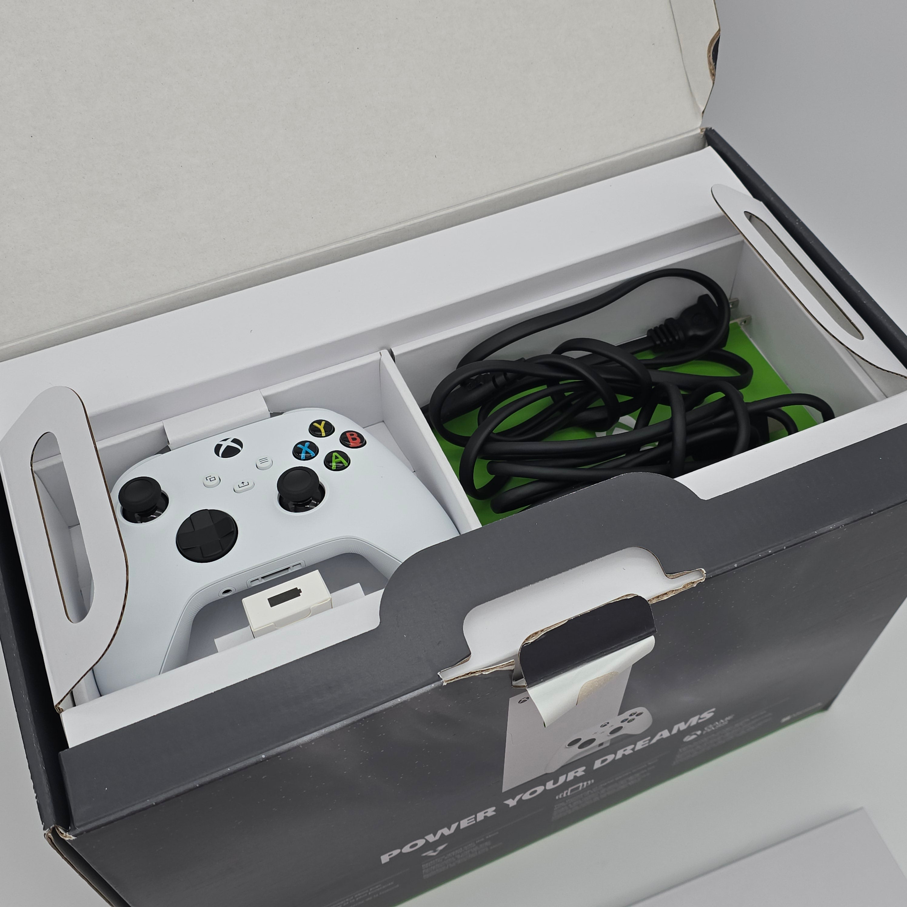 Microsoft Xbox Series X 1TB All-Digital Console Robot White