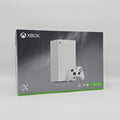 Microsoft Xbox Series X 1TB All-Digital Console Robot White