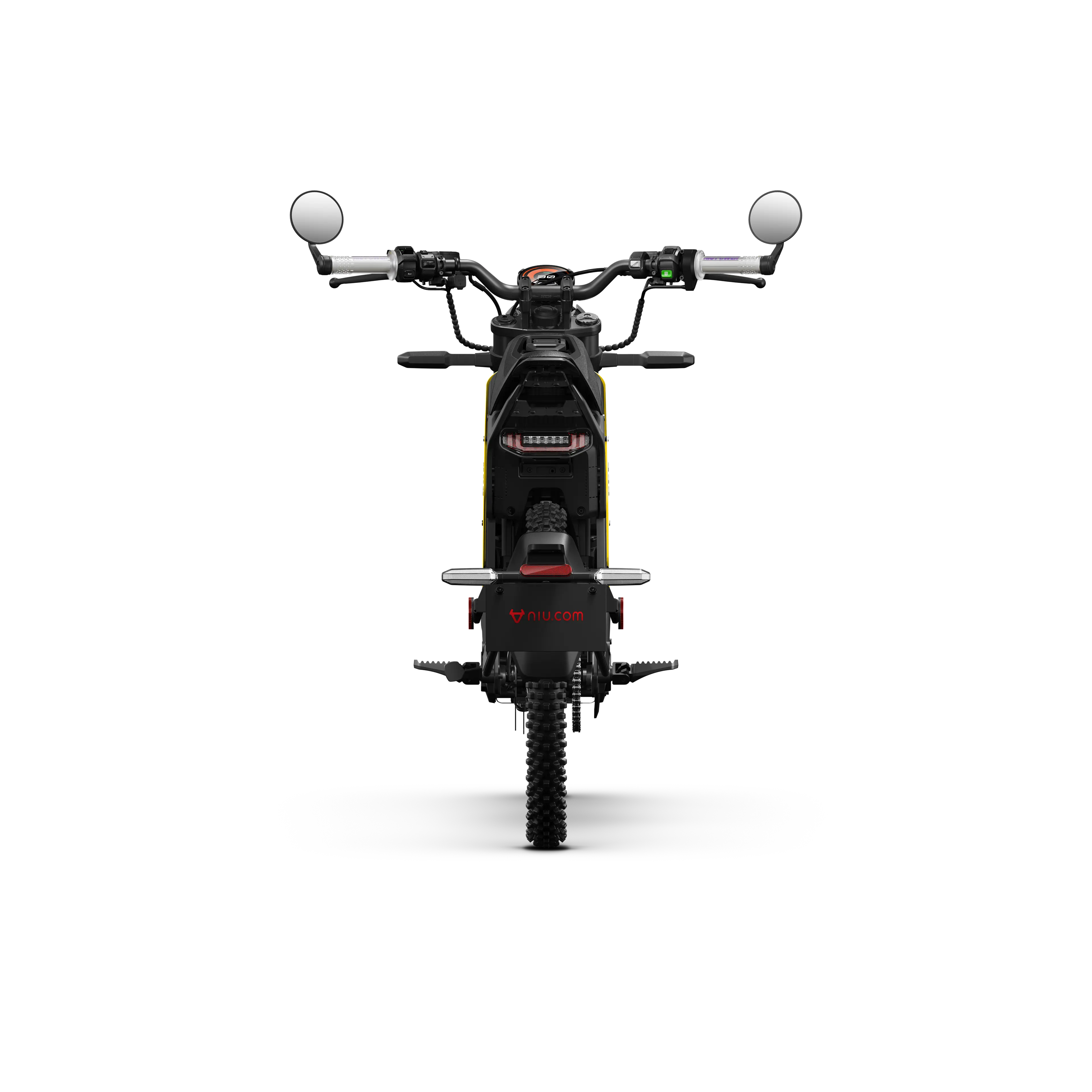 NIU XQi3 Electric Bike