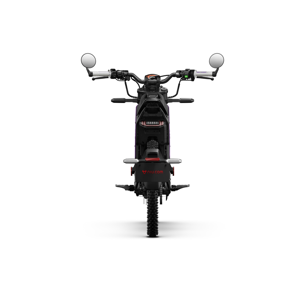 NIU XQi3 Electric Bike