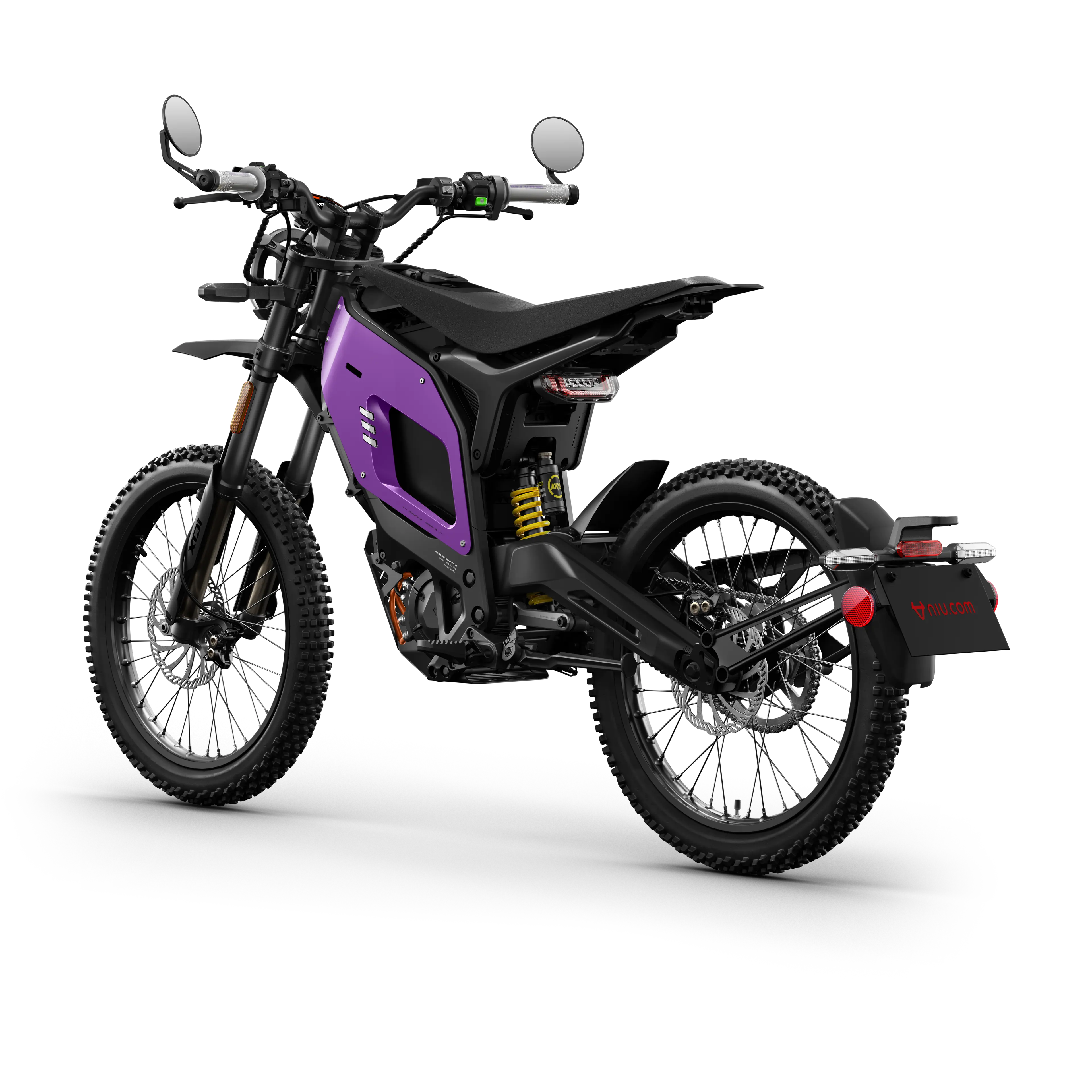 NIU XQi3 Electric Bike