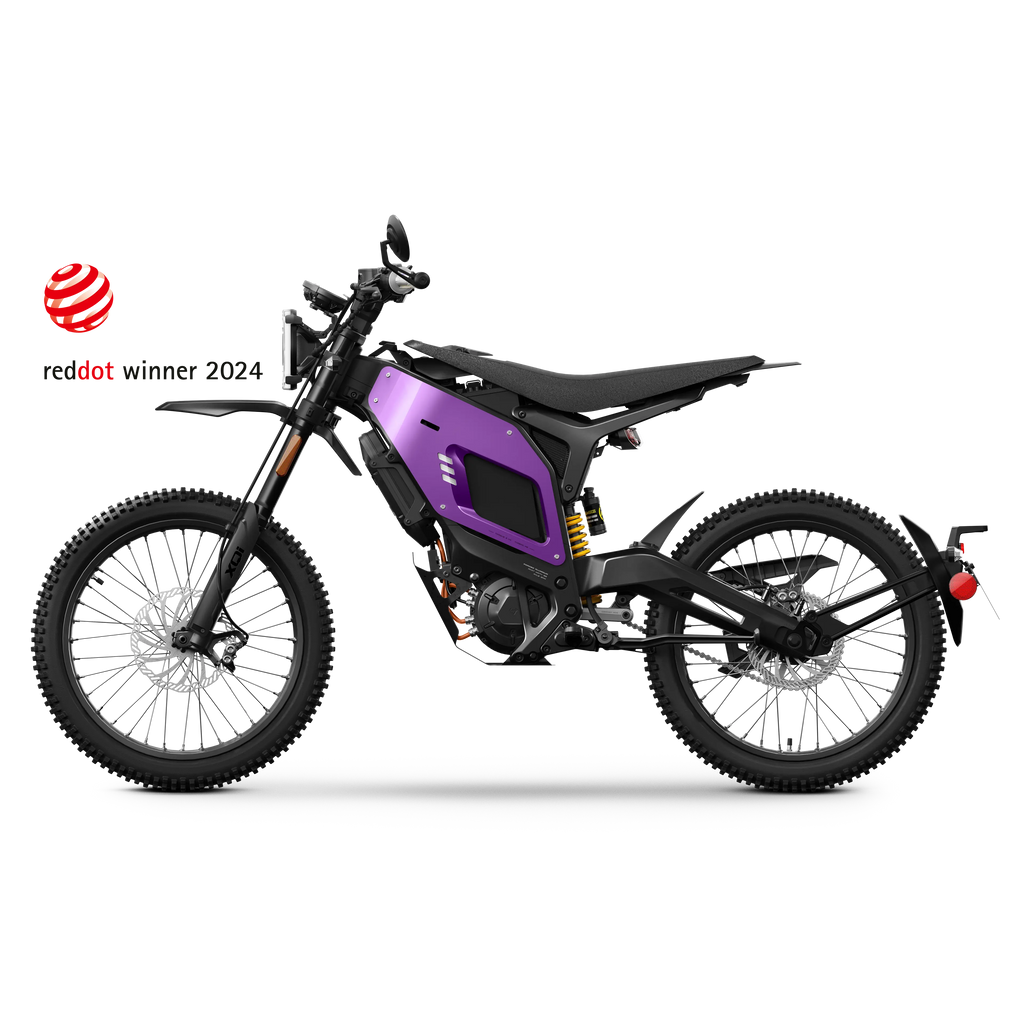 NIU XQi3 Electric Bike