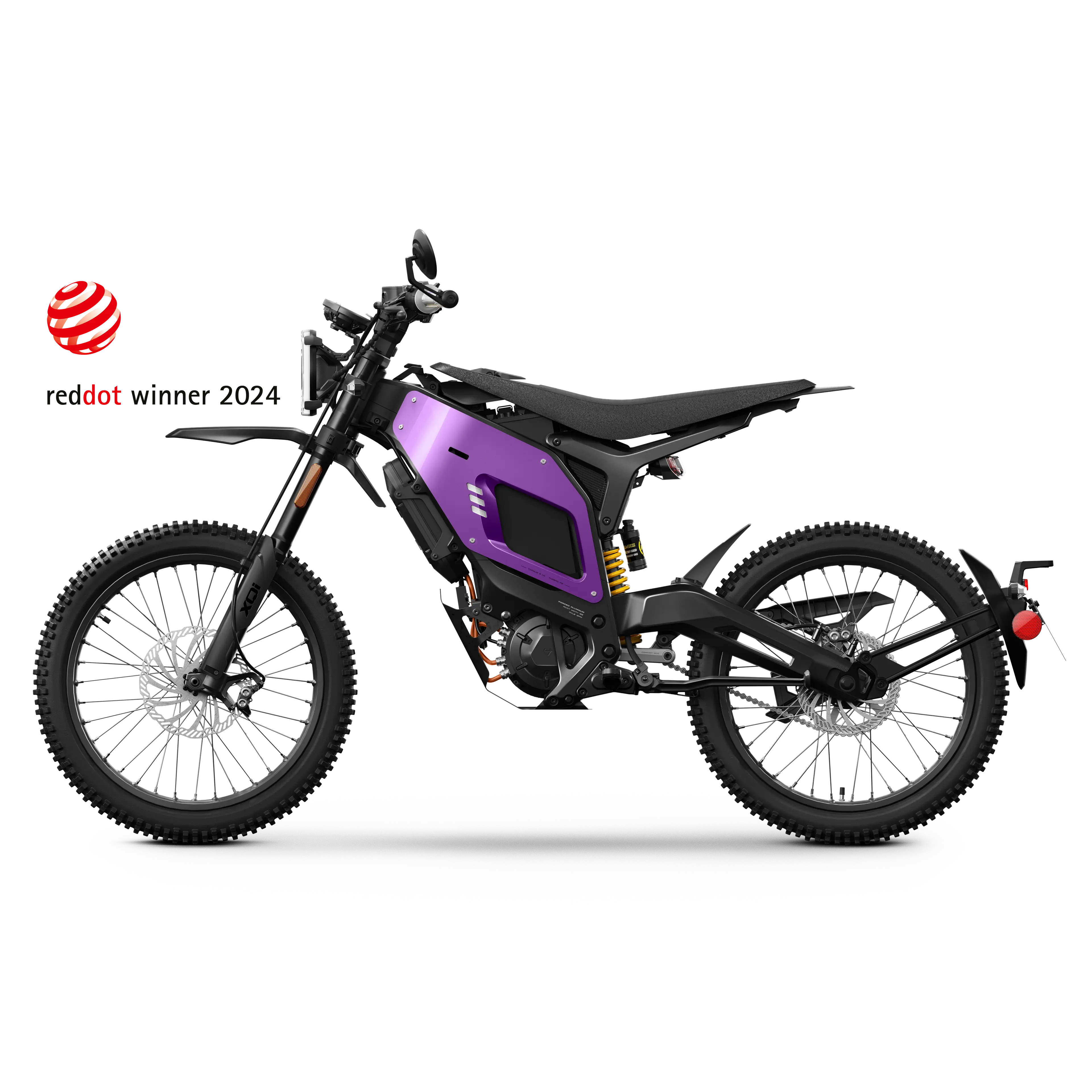 NIU XQi3 Electric Bike