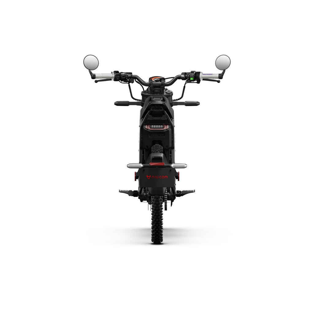 NIU XQi3 Electric Bike