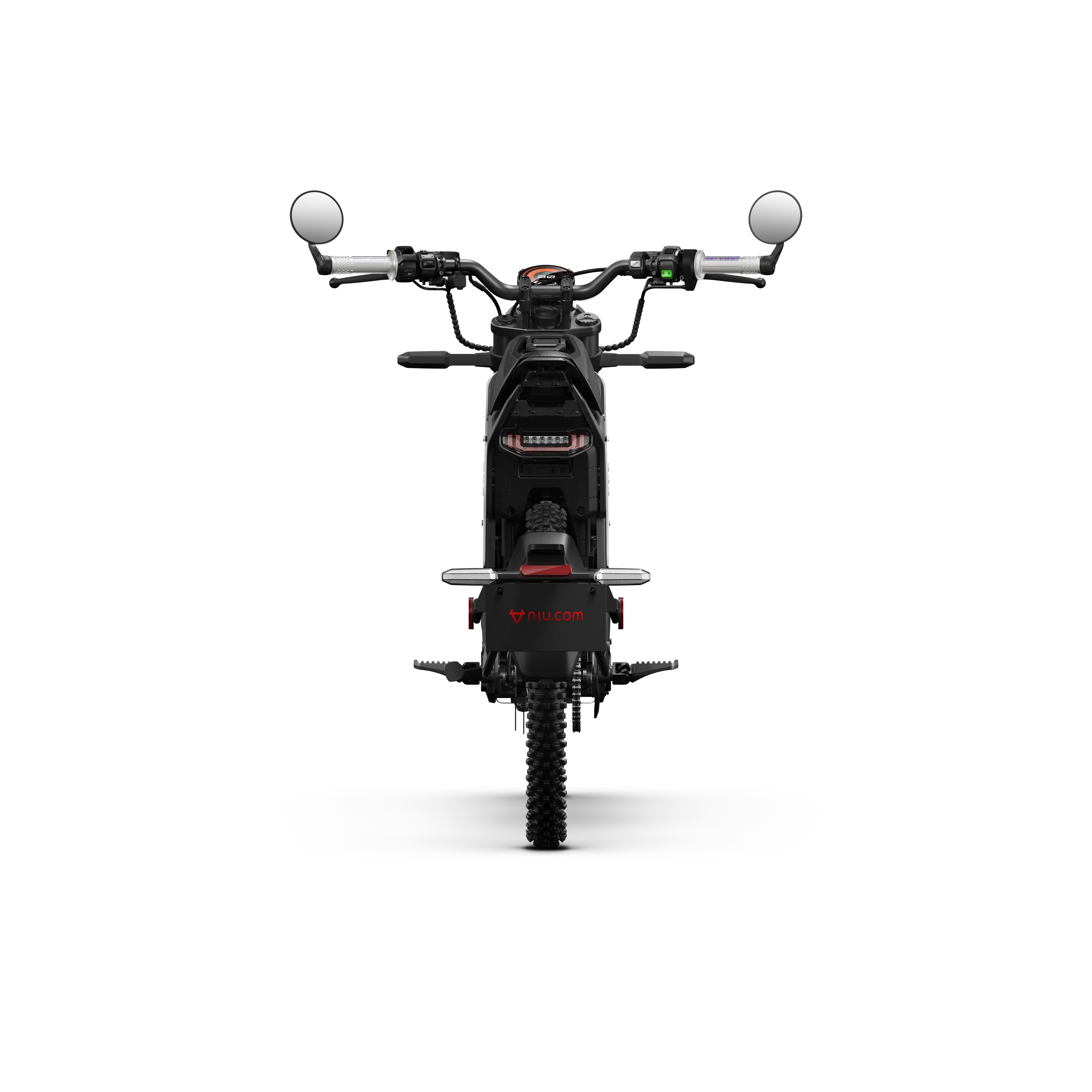 NIU XQi3 Electric Bike