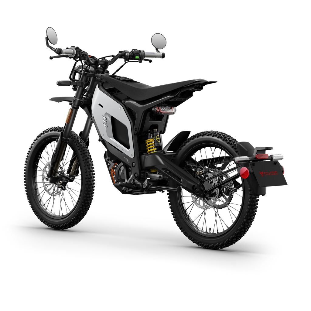 NIU XQi3 Electric Bike
