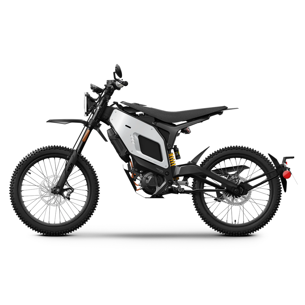 NIU XQi3 Electric Bike
