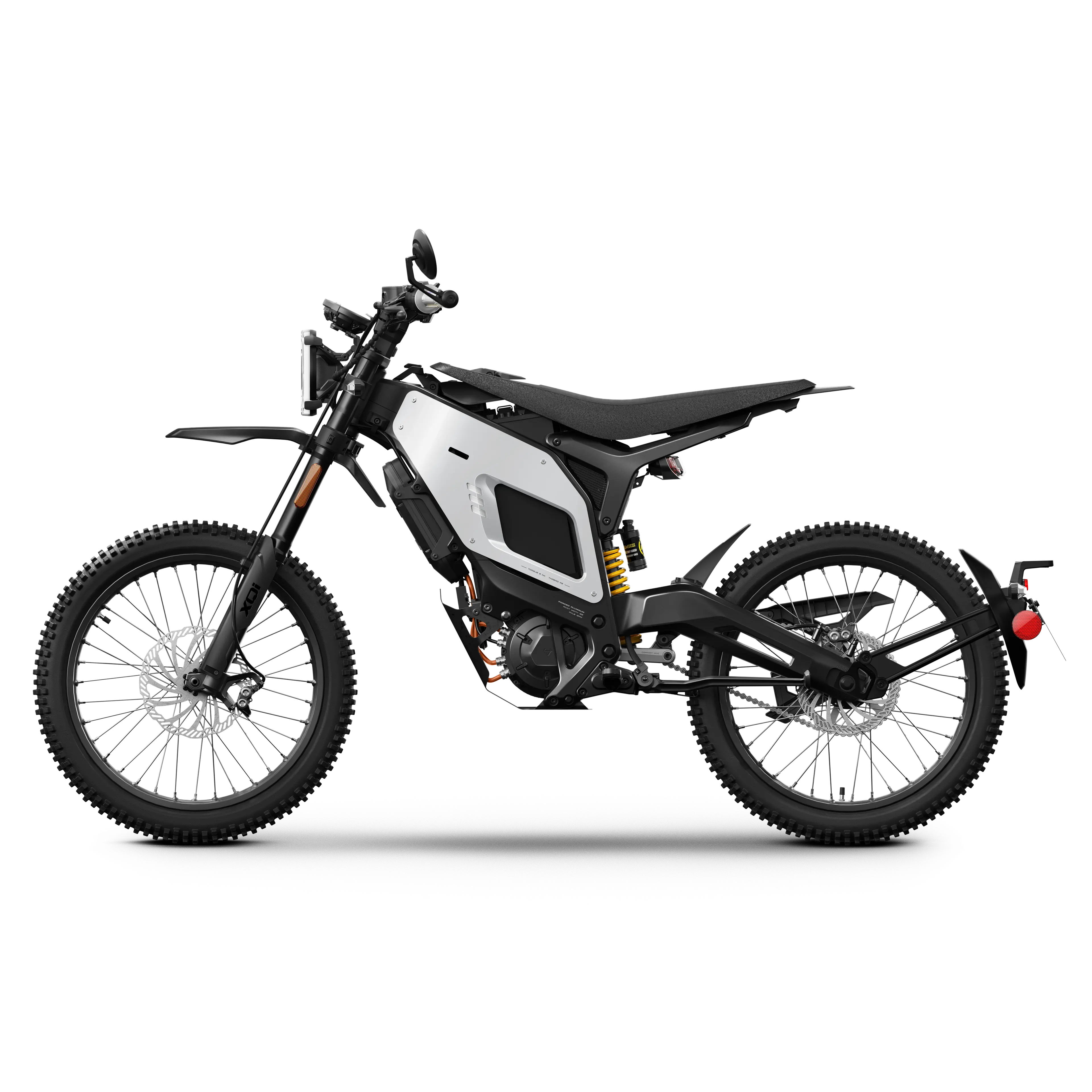 NIU XQi3 Electric Bike