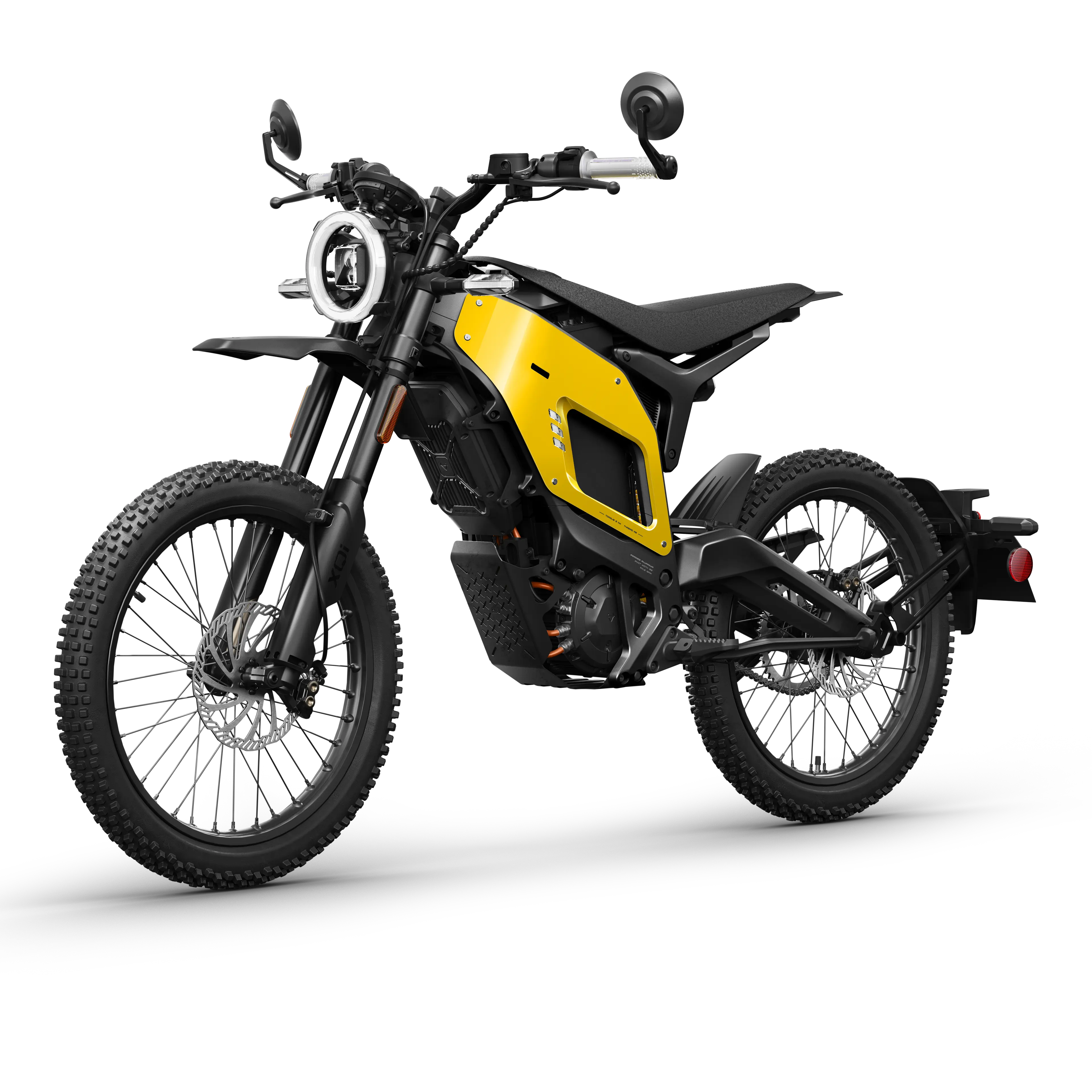NIU XQi3 Electric Bike