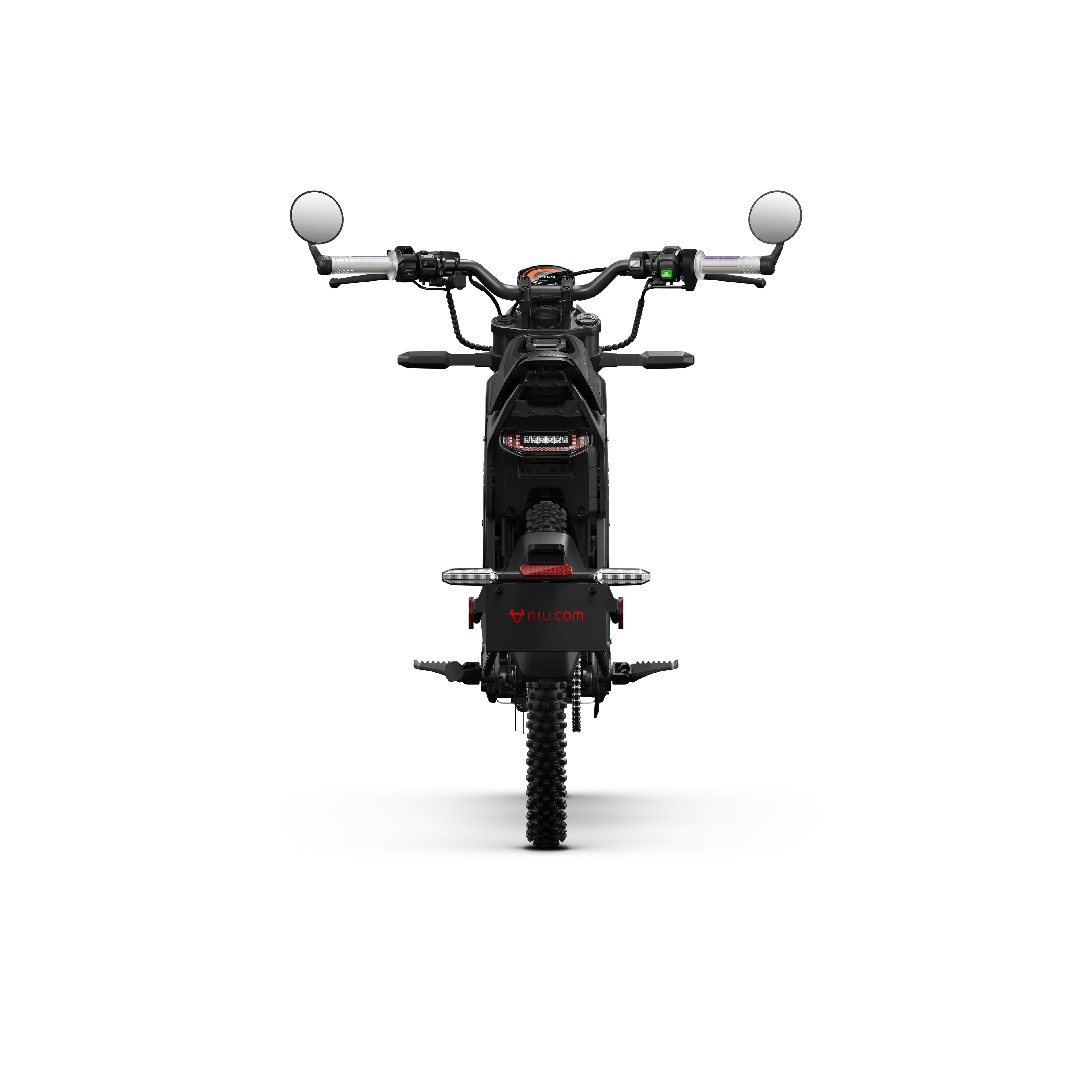 NIU XQi3 Electric Bike