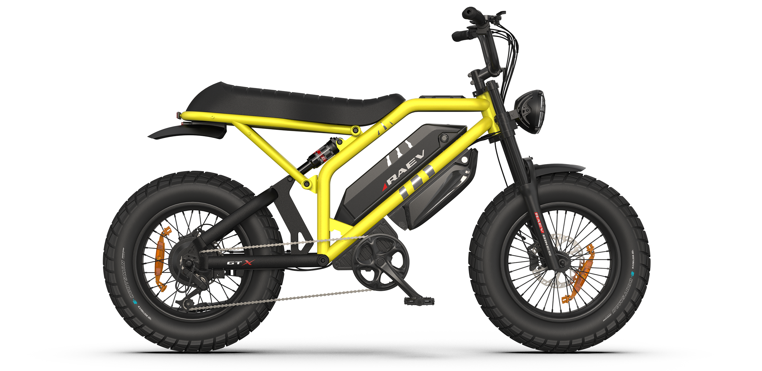 RAEV Bullet GTX Electric Bicycle